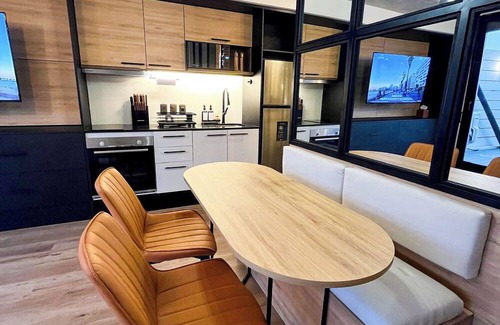 Pocitos Apartment | Carbon 76 | *New* Apartment in Pocitos - WTC Zone