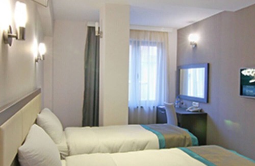 Centar Hotel | Modern Stay in Skopje with Free Breakfast & Steps from Kale Fortress