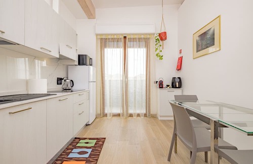 Cesate Apartment | A7 Moonlight | Spacious Loft| Fair Rho-Malpensa-Monza-Lakes