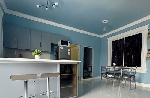 Bonao Apartment | Cozy 2-bedroom apartment in serene Bonao Dominican Republic with AC