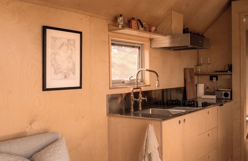 Mount Barker Cabin | Tiny House Near Stirling Ranges & Porongurups