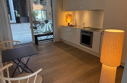Copenhagen Apartment | Nordhavn water view S