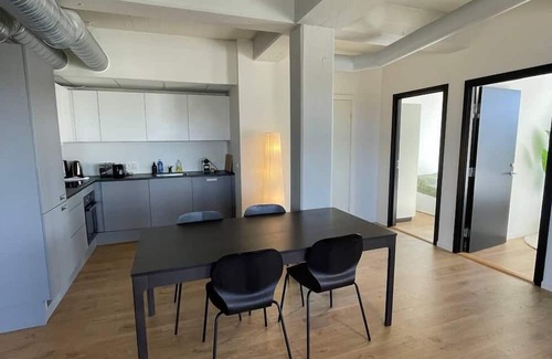 København NV Apartment | Stunning big apartment