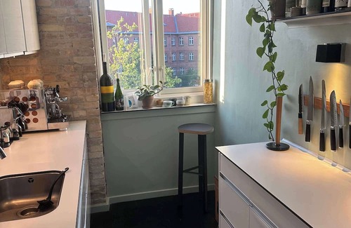 København NV Apartment | Cozy Bright room apartment