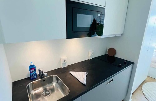 København NV Apartment | Copenhagen Getaway: Cute Studio for Two (6)