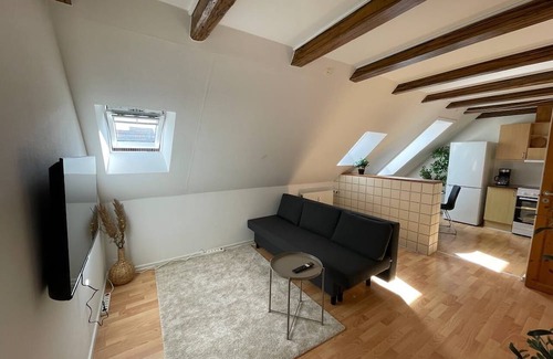 Horsens Apartment | Luxury 2 bedroom apartment