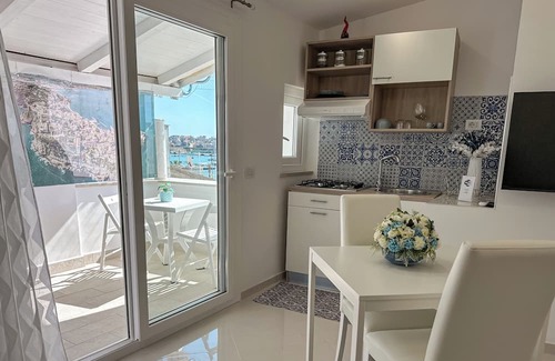 Gaeta Apartment | LA PERLA AZZURRA