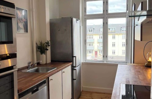 Hellerup Apartment | Wonderful Hellerup Residence