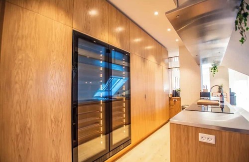 Copenhagen K Apartment | Stunning penthouse, A+ location!