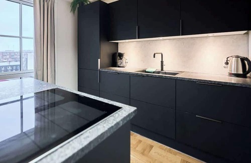 Amager Apartment | Luxury 3br Doublex - water view