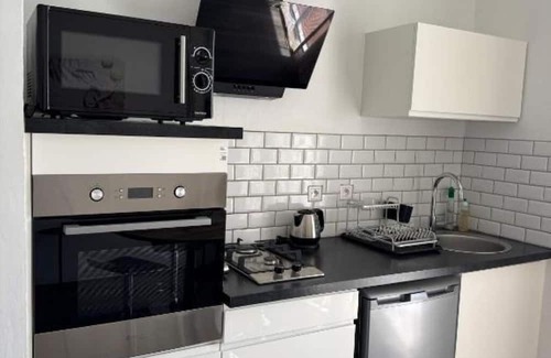 Saint-Pierre De La Reunion Apartment | Escale de Lucie - Comfort and serenity just a stone's throw from the beach