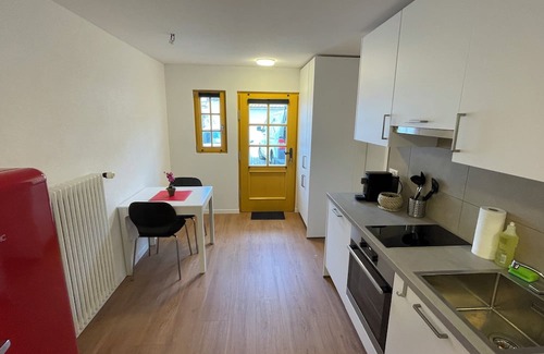 Andelfingen District Apartment | Tiny house apartment near the Rhine Falls