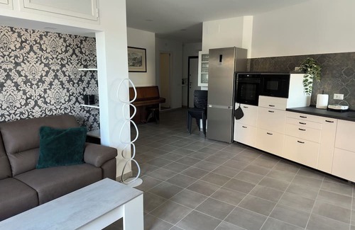 Tor di Quinto Apartment | Sweet Home Fleming, a stone's throw from the center