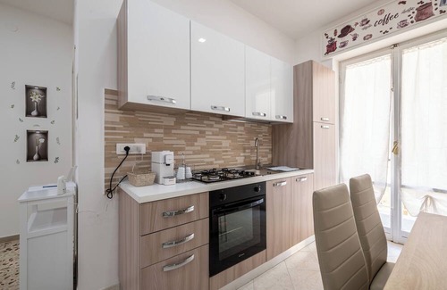 Bagnoli Apartment | Sea Breeze - Two Bedroom Apartment, Sleeps 4