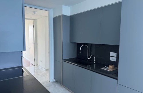 Neapolis Apartment | The One Tower: Luxury Oceanfront 3BR with Panoramic Sea Views