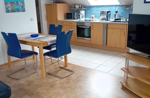 Hayingen Apartment | Holiday Apartment 60sqm, 2 Bedrooms, Max. 4 Persons, 4 Stars - DTV Classified