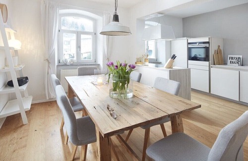 Rieden House | Holiday home in Rieden with swimming pool