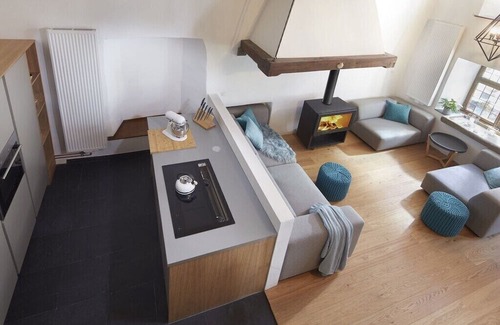 Bullay House | Holiday home in Bullay with sauna