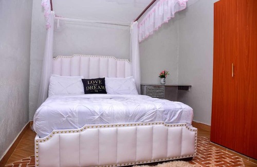 Embu Bed & Breakfast | Charming 2-bedroom bed & breakfast with AC, fitness room in delightful Embu