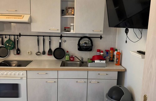 Steffin Apartment | Apartment 'Ferienwohnung Rothentor2' with Private Terrace and Wi-Fi