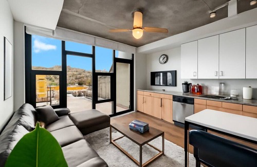 Five Points South Apartment | Prime 2BR Stay | Five Points & Nightlife 7th