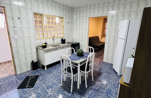 Botucatu House | Casa Ampla no Jardim Paraíso prox. UNESP