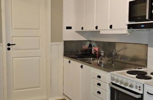 Arvidsjaur Apartment | Independent apartment with kitchen