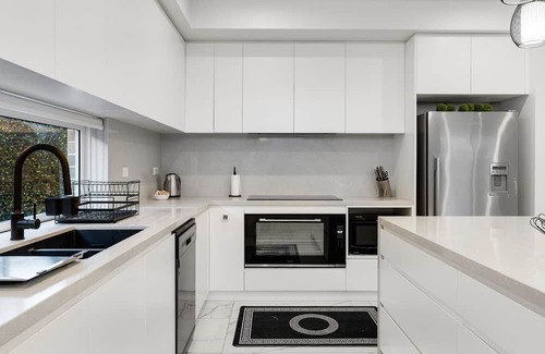 Lidcombe House | Modern House near Sydney Olympic Park
