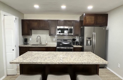 Amistad National Recreational Area Apartment | Divine Casita