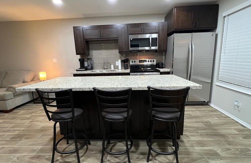 Amistad National Recreational Area Apartment | Divine Casita in the Rear