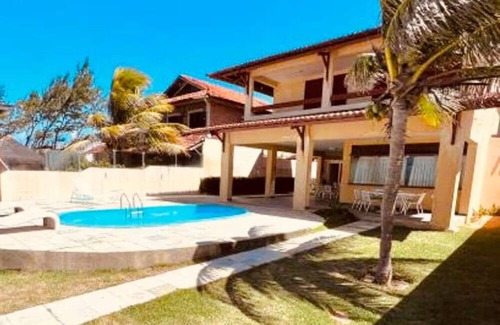 Jacuma House | Schuler House by the sea in Jacumã/RN