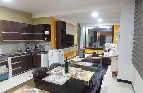 Uyuni Apartment | Modern, spacious and thematic apartment in uyuni-bolivia