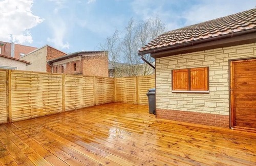 Nauen House | Great vacation home for up to 11 people near Berlin