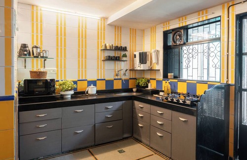 Goregaon West Villa | Garden Veil 4BHK Luxury Spacez Villa with Private Garden & Terrace