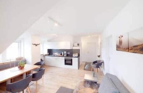 Sonnenalpe Nassfeld Apartment | Apartment Bergkristall