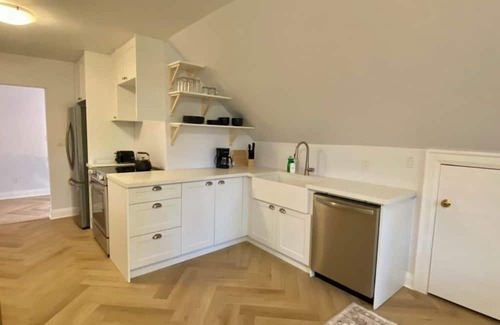 The Beaches Apartment | Newly Available 3rd-Floor Suite with Beach & Lake Access