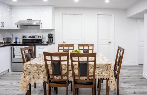 Middlesex Centre Apartment | Newly Built basement apartment comes with two bedrooms one full washroom .