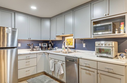 Upson Condo | Ski-In/Ski-Out Condo in Upson - Walk to Lake