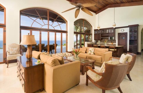 Playa Hermosa House | Stunning Ocean Views Overlooking Playa Hermosa From Every Room Of This Private Luxury Villa.