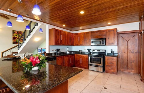 Playa Hermosa House | Private Home with Stunning Terrace, 50 foot infinity pool.