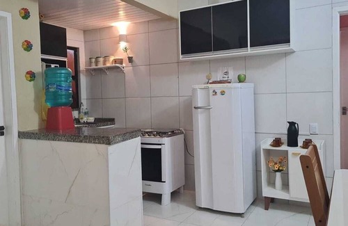 Porto das Dunas Apartment | Flat in front of Beach Park