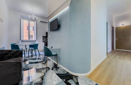 Vatican Apartment | Santamaura Vacanze Vaticane – Elegance & Comfort