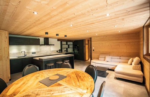 Chatel Apartment | CHALET LES CERFS