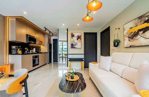 Obarrio Apartment | w* | Stylish 1BR in the Heart of Obarrio