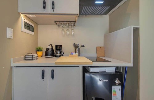 Providencia Apartment | Único Boutique 3 Dorm - Ideal Compras!