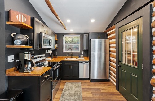 Prescott Cabin | The Prescott Granite Dell's Getaway!