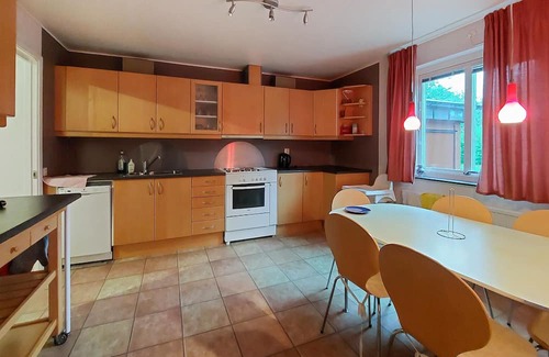 Hyltebruk Apartment | Beautiful apartment in Hyltebruk with WiFi