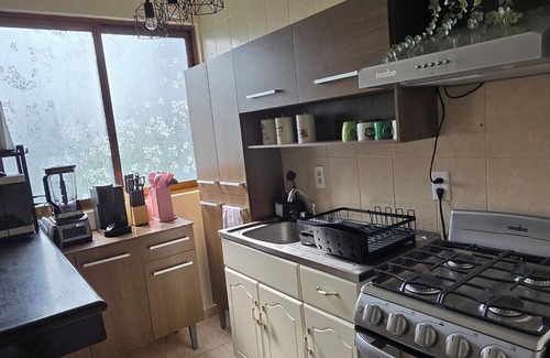 Ixtacalco Apartment | Cozy apartment near the GNP stadium