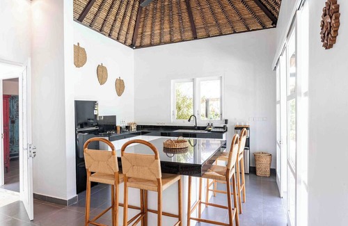 Bukit Villa | Coastal Garden Villa. private pool- Family-Friendly-Garden View- Airport Shuttle