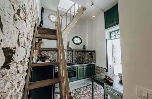 Medina of Tunis House | Dar El Medina - house with panoramic terrace